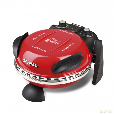 G3FERRARi Delizia Pizza-Maker