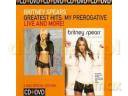 Britney Spears: Greatest Hits: My Prerogative/Live And More [CD]+[DVD]