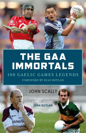 GAA Immortals [KSIĄŻKA]