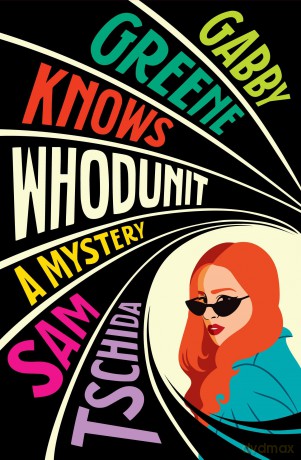 Gabby Greene Knows Whodunit [KSIĄŻKA]