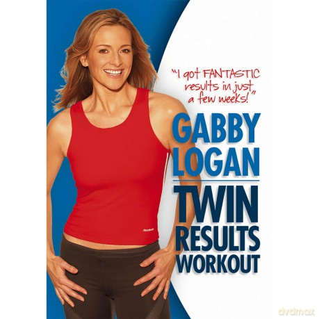 Gabby Logan Twin Results Workout [DVD]