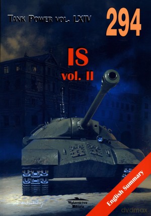 IS vol. II. Tank Power vol. LXIV 294 - Aleksander Czubarin [KSIĄŻKA]