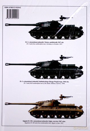 IS vol. II. Tank Power vol. LXIV 294 - Aleksander Czubarin [KSIĄŻKA]
