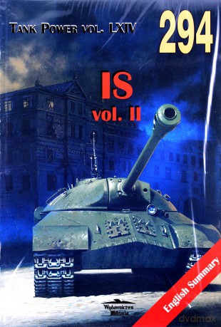IS vol. II. Tank Power vol. LXIV 294 - Aleksander Czubarin [KSIĄŻKA]
