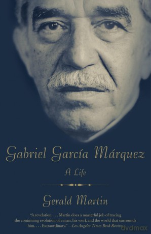 Gabriel Garcia Marquez [KSIĄŻKA]