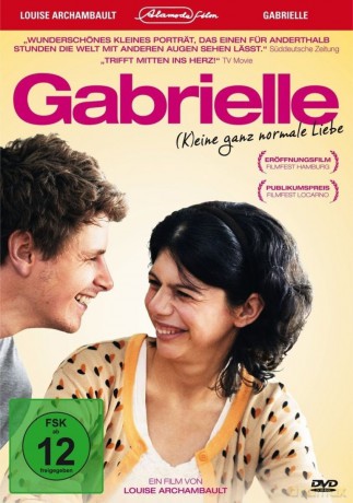Gabrielle-(K)Eine Ganz Normale Liebe [DVD]