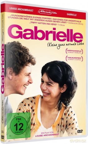 Gabrielle-(K)Eine Ganz Normale Liebe [DVD]