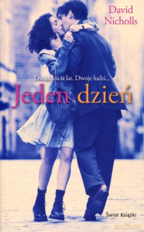Jeden dzień - David Nicholls [KSIĄŻKA]