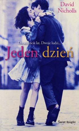 Jeden dzień - David Nicholls [KSIĄŻKA]