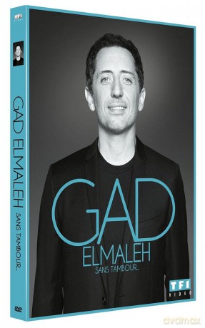 Gad Elmaleh - Sans Tambour [2DVD]