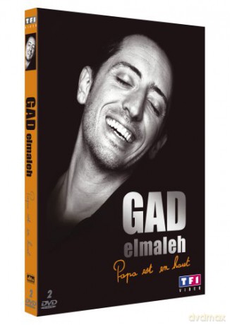 Gad Elmaleh Papa Est En Haut [2DVD]