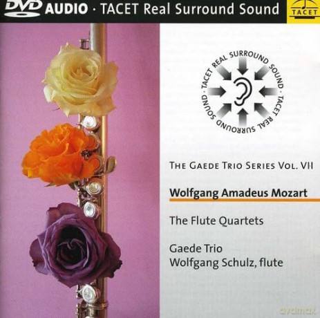 Gaede Trio Series 7 [DVD]