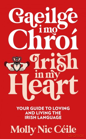 Gaeilge i Mo ChroÉ Irish In My Heart [KSIĄŻKA]