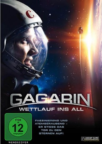 Gagarin-Wettlauf Ins All [DVD]