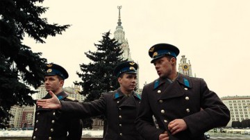 Gagarin-Wettlauf Ins All [DVD]