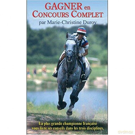 Gagner En Concours Complet Par Marie-Christine Duroy [DVD]
