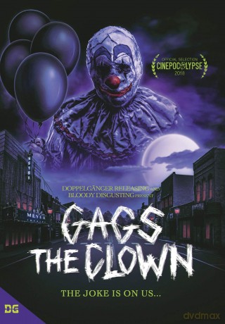 Gags The Clown [DVD]