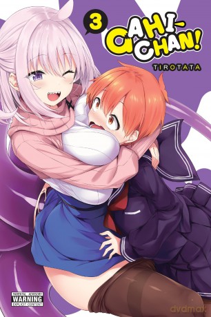 Gahichan Vol. 3 [KSIĄŻKA]