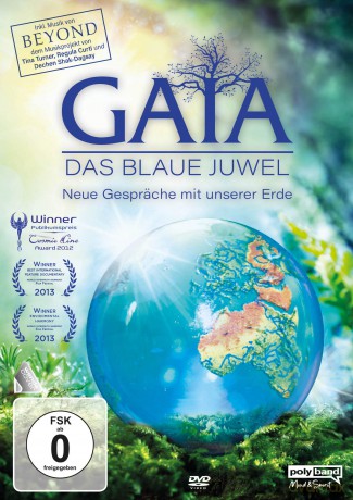 Gaia-Das Blaue Juwel [DVD]