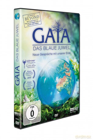 Gaia-Das Blaue Juwel [DVD]