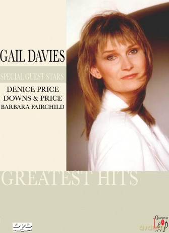 Gail Davies - Greatest Hits [DVD]