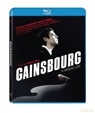 Gainsbourg [2xBlu-Ray]