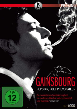 Gainsbourg - Der Mann, der die Frauen liebte [DVD]