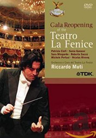Gala Reopening Of The Teatro L [DVD]