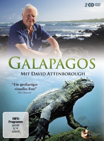 Galapagos [2DVD]
