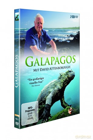 Galapagos [2DVD]