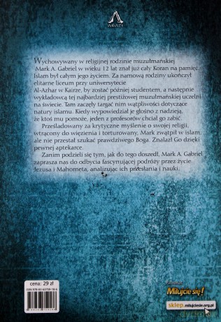 Jezus i Mahomet - Mark A. Gabriel [KSIĄŻKA]