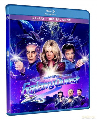 Galaxy Quest [Blu-Ray]