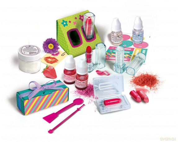 Galileo - Lippenstifte selbst machen neP10SpielwarenDIVERSE530184837220.99106.03.20250571234 570201