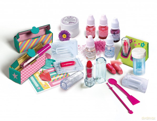 Galileo - Lippenstifte selbst machen neP10SpielwarenDIVERSE530184837220.99106.03.20250571234 570201