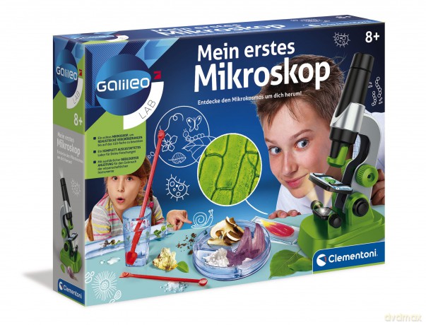 Galileo - Mein erstes Mikroskop