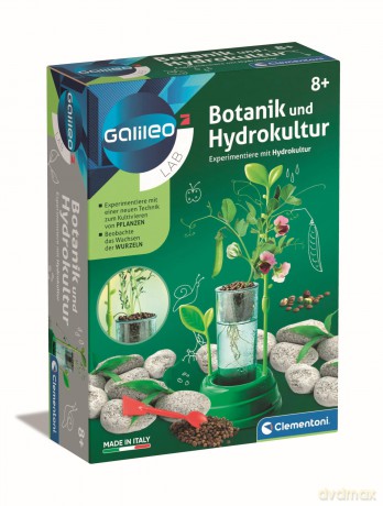 Galileo Botanik und Hydrokultur