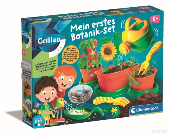 Galileo Mein erstes Botanik-Set