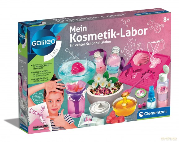 Galileo Mein Kosmetik-Labor