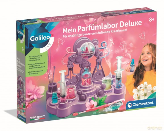 Galileo Mein Parfźmlabor Deluxe