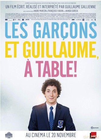Gallienne G [DVD]