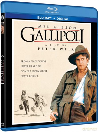 Gallipoli [Blu-Ray]