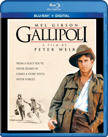 Gallipoli [Blu-Ray]