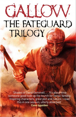 Gallow The Fateguard Trilogy [KSIĄŻKA]