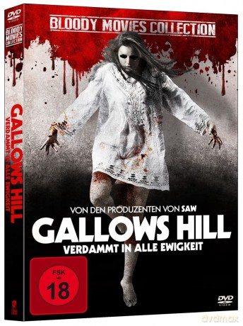Gallows Hill-Bloody Movies Collection (U [DVD]
