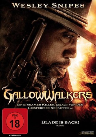 Gallowwalkers [DVD]