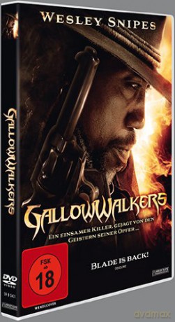 Gallowwalkers [DVD]