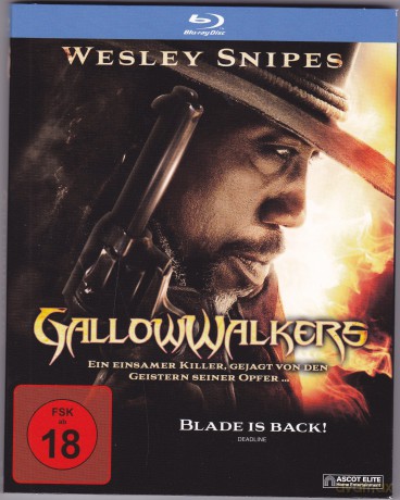 Gallowwalkers-Blu-Ray Disc [Blu-Ray]