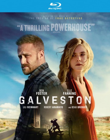 Galveston [Blu-Ray]