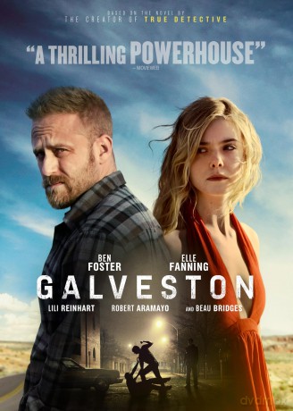 Galveston [DVD]