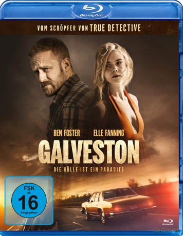 Galveston - Die Hölle ist ein Paradies [Blu-Ray]